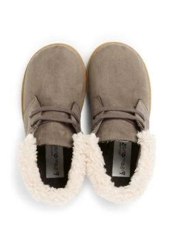 Botas Para La Nieve - Gris -Boots & Style 5d2ca1c1538e4775bf2d558e24bca5a3