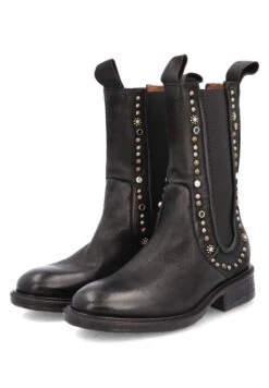 A.S.98 Botines - Nero -Boots & Style 5d46e77b39404607889fb0bb604b724c