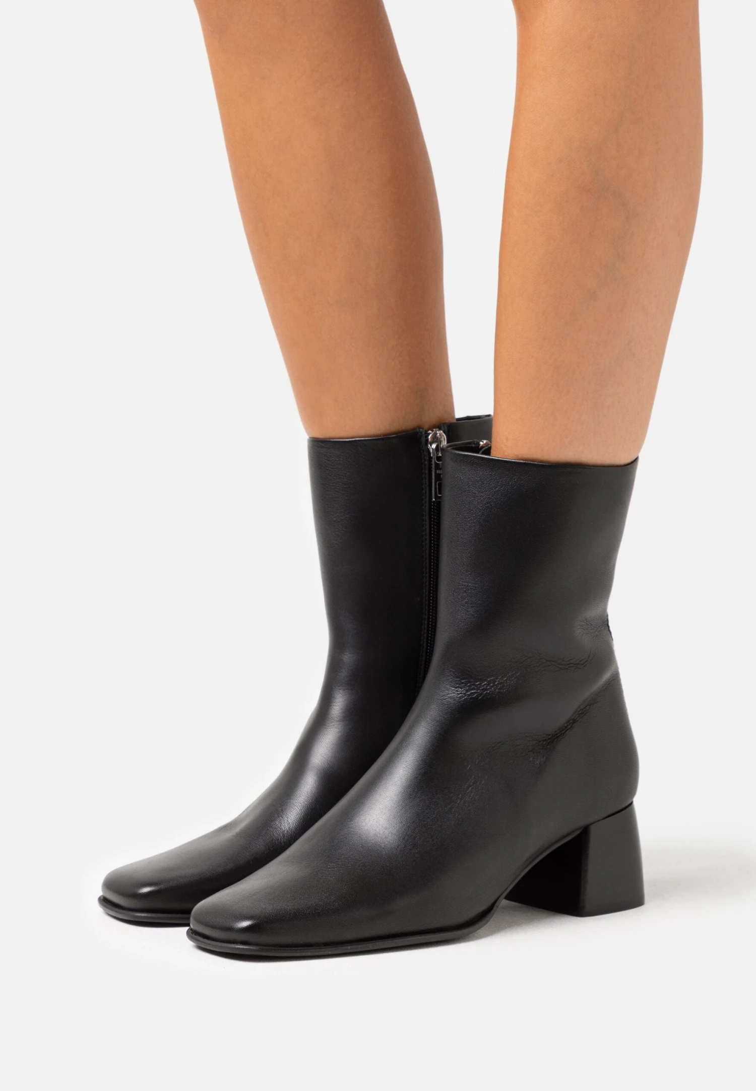 Filippa K Eileen Boot - Botines - Black 1 Filippa K Eileen Boot - Botines - Black