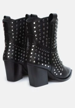 Given - Botines Bajos - Noir -Boots & Style 5d594b6ff9e2431d9ab3f7cffabddd05