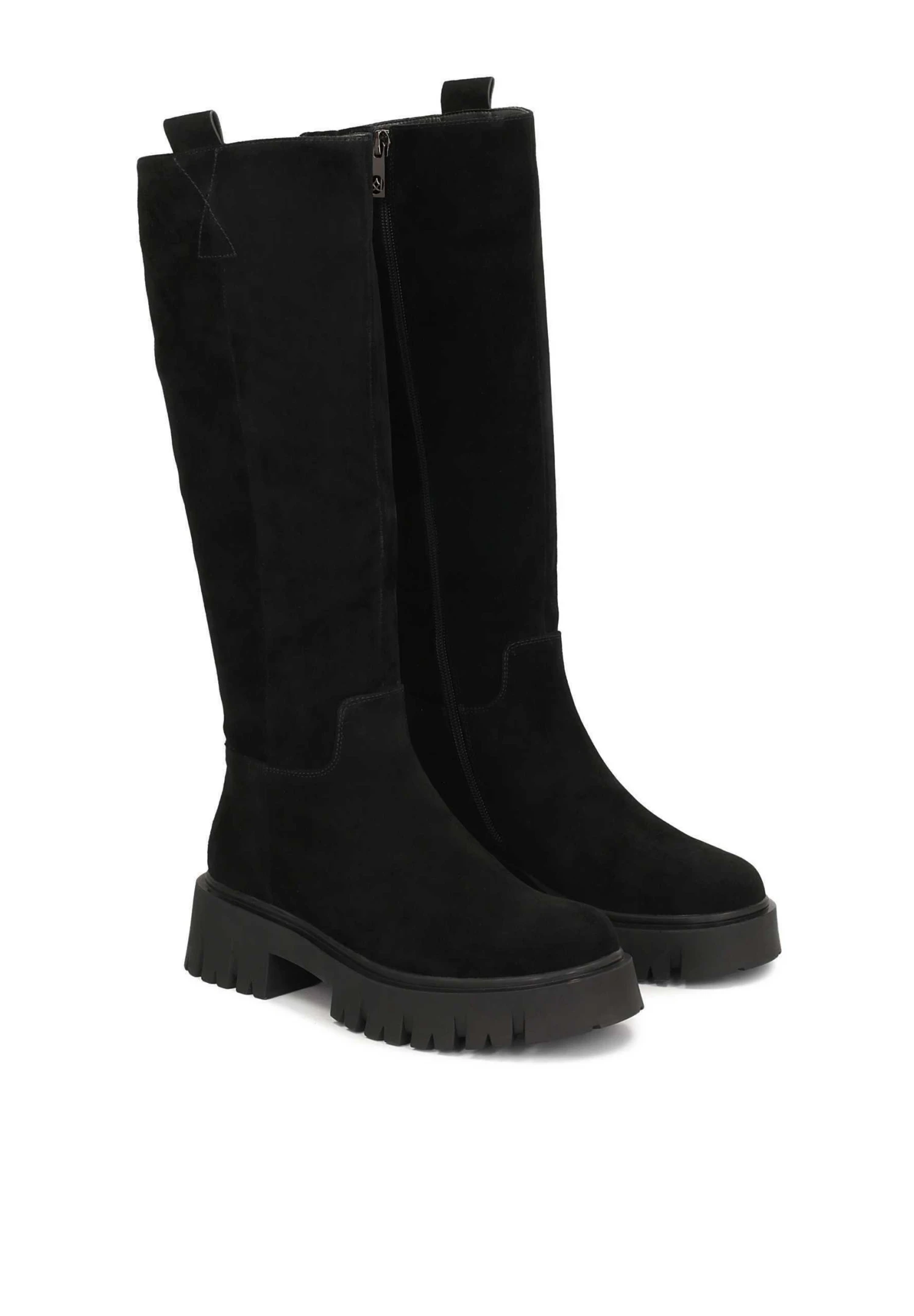 Kazar Adria - Botas Con Plataforma - Black 2 Kazar Adria - Botas Con Plataforma - Black - Imagen 2