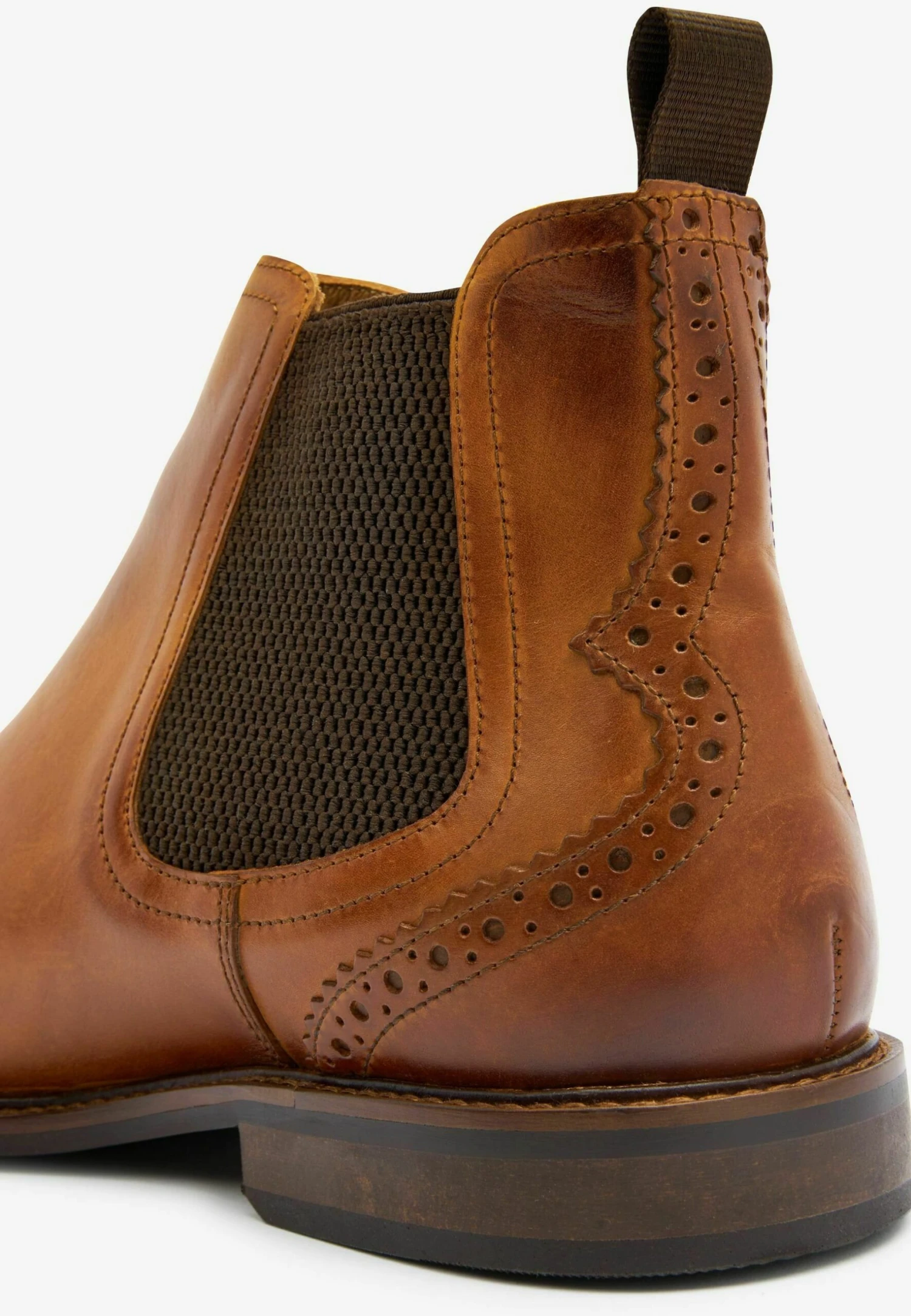 Next Formal - Botines - Tan Brown 4 Next Formal - Botines - Tan Brown - Imagen 4