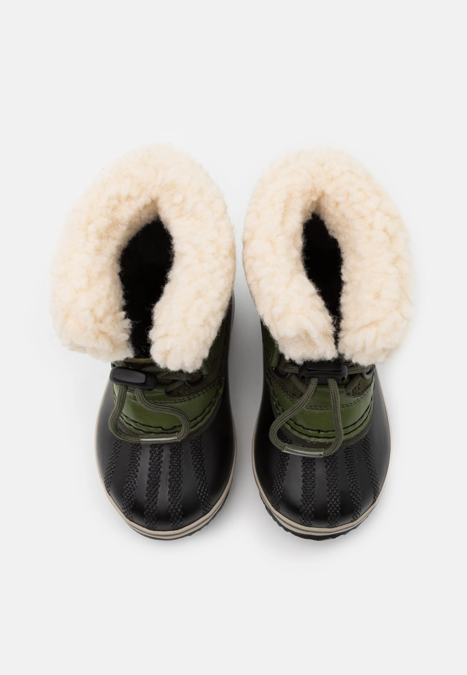Sorel Childrens Yoot Pac Unisex - Botas Para La Nieve - Hiker Green 4 Sorel Childrens Yoot Pac Unisex - Botas Para La Nieve - Hiker Green - Imagen 4