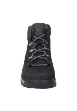 Josef Seibel Raymond- Botines Con Cordones - Schwarz-Kombi -Boots & Style 5f7995b49bcb4cad9d07d0dd995cc9c6