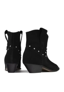 L37 Texas - Botines Camperos - Black 12 L37 Texas - Botines Camperos - Black -Boots & Style 5f9ea991a9844da3860e209f47a2fee5