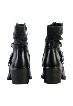 Botines Camperos - Noir -Boots & Style 5fe07a904a624867b5224e4fa5d5f169