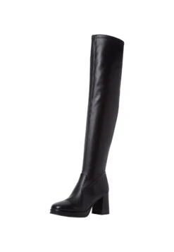 Tamaris Botas De Tacón - Black -Boots & Style 60436ee6fdd6492793db4bce72cd45a7