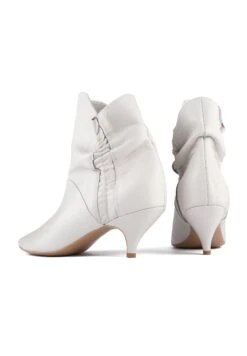L37 Make Me Like You - Botines - White -Boots & Style 60989ce3d2a34f6ca398f346f98ff303