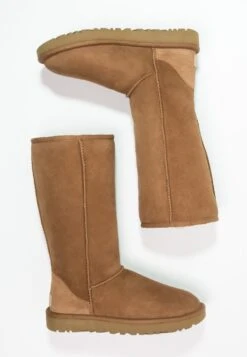 Ugg Classic Ii - Botas - Chestnut -Boots & Style 61460ea5e3d740e7a05dadcea4912df4