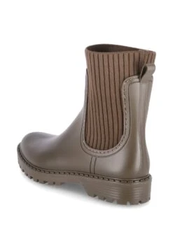 Unisa Aynar - Botines Con Plataforma - Olive -Boots & Style 61acd629af964251b291661712d7c13c