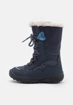Superfit Crystal - Botas Para La Nieve - Blau