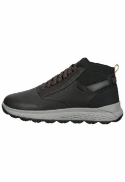 Geox Botines Con Cordones - Brown