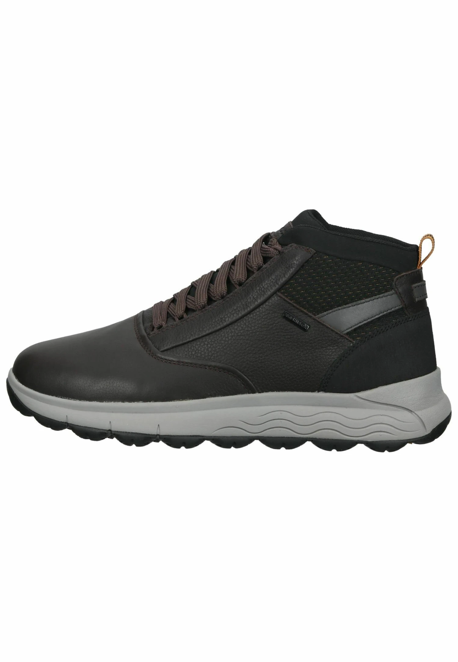 Geox Botines Con Cordones - Brown 1 Geox Botines Con Cordones - Brown