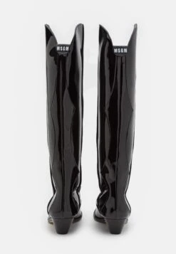 MSGM Botas Camperas - Black -Boots & Style 627ec034f21e4fdf98b8fb02a7087c68