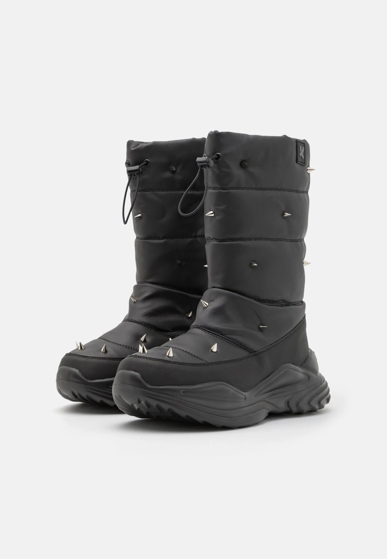 KOI FOOTWEAR The Ringleader Spiked- Botas Para La Nieve - Black 2 KOI FOOTWEAR The Ringleader Spiked- Botas Para La Nieve - Black - Imagen 2