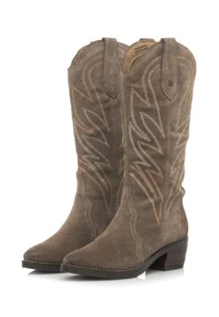 MTNG Botas Camperas - Vison -Boots & Style 6357698609c94a65ad40d141cdd9c6ad