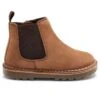 Next Chelsea- Zapatos De Bebé - Chocolate Brown