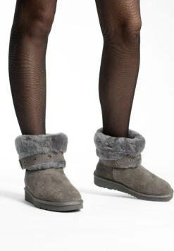 Botas Para La Nieve - Grey