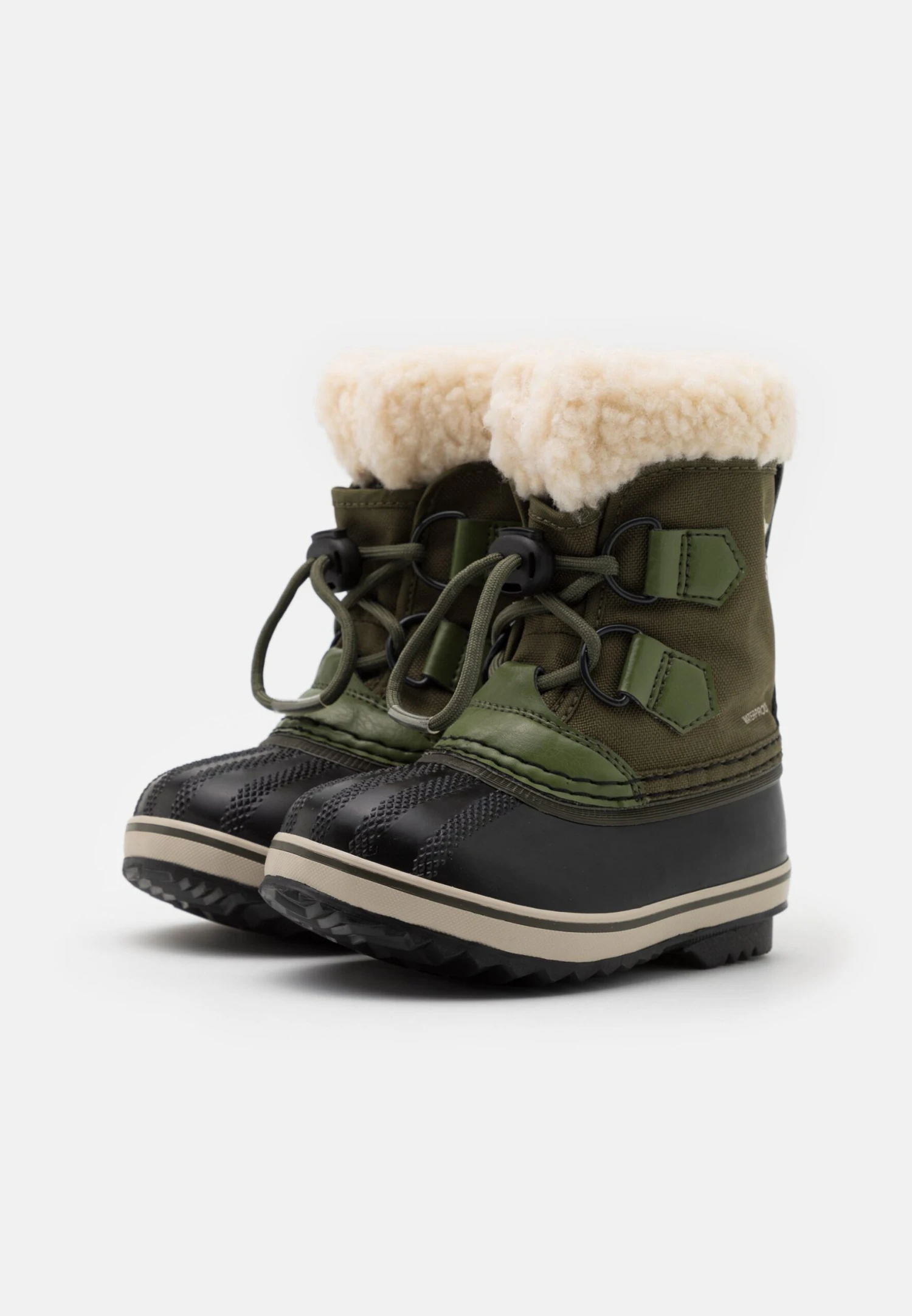 Sorel Childrens Yoot Pac Unisex - Botas Para La Nieve - Hiker Green 2 Sorel Childrens Yoot Pac Unisex - Botas Para La Nieve - Hiker Green - Imagen 2