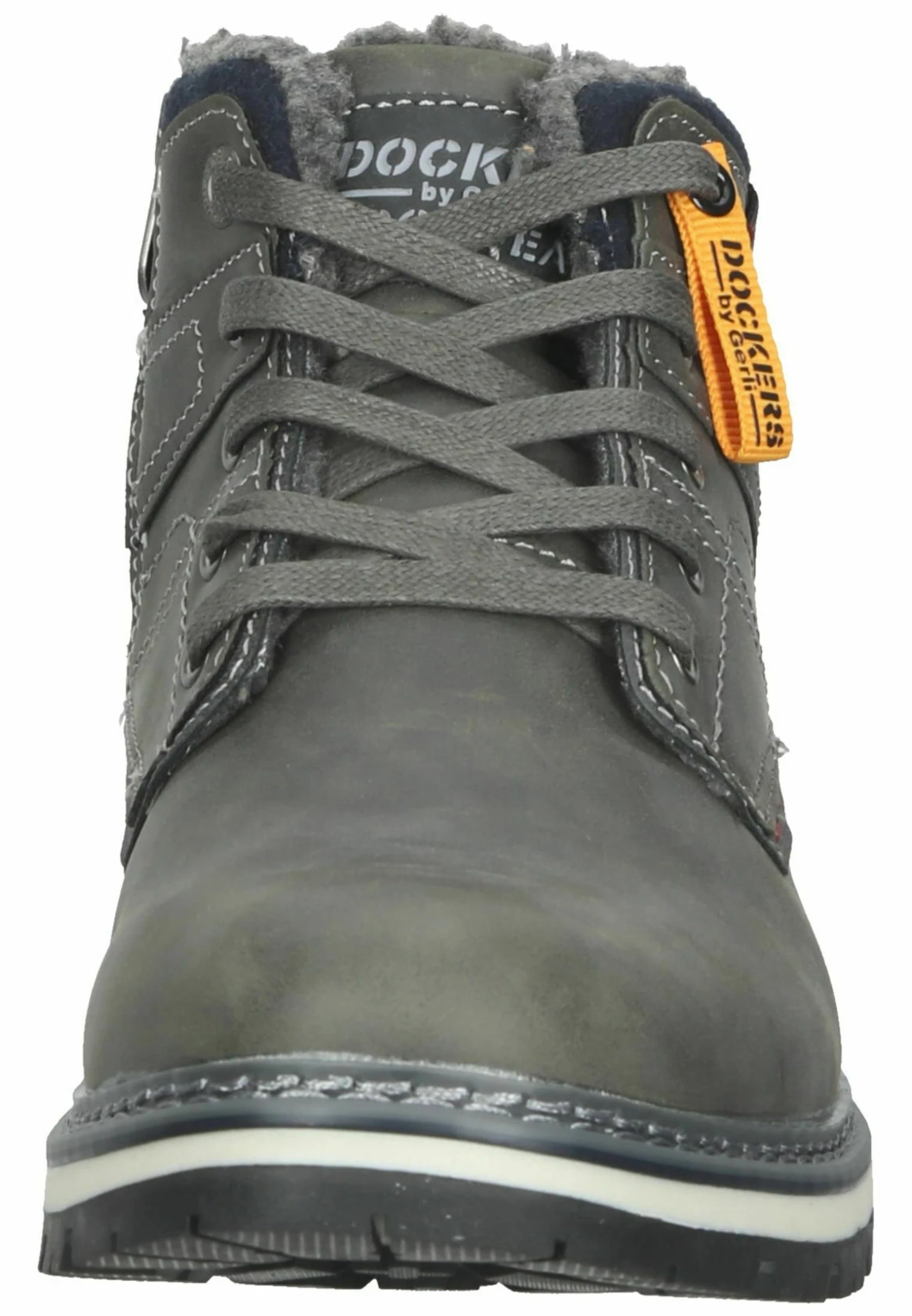 Dockers By Gerli Botines Con Cordones - Dunkelgrau 6 Dockers By Gerli Botines Con Cordones - Dunkelgrau - Imagen 6