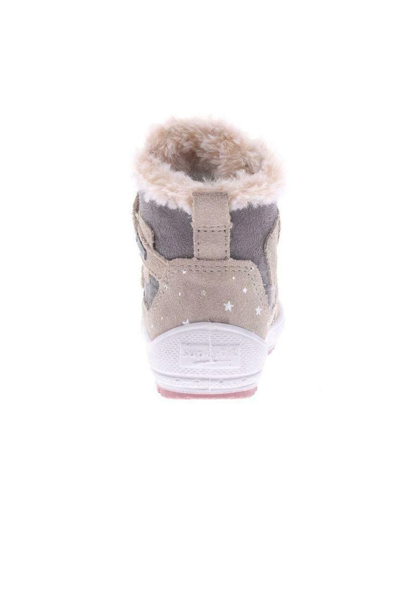 Superfit Groovy - Botas Para La Nieve - Beige Grau 4000 2 Superfit Groovy - Botas Para La Nieve - Beige Grau 4000 - Imagen 2