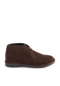 Next Desert- Botines Con Cordones - Brown