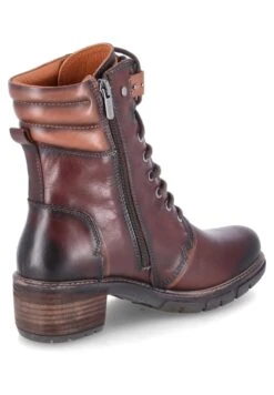 Pikolinos San Sebastia - Botines Con Cordones - Braun -Boots & Style 68afb58bf3f745e48cb63057a7e78869