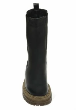 Nine West Chelsea Serep 2Pr - Botas Con Plataforma - Black -Boots & Style 6982257deec24d1cba4479d05fb960e3