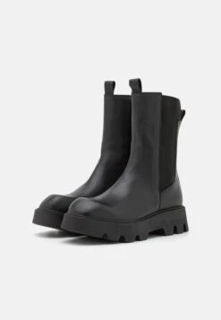 Bianco Biageena - Botas Con Plataforma - Black -Boots & Style 69faf873e16b448d83a3346a27cebb08