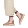 Voile Blanche Beth - Botines - Rosa