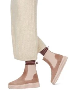 Voile Blanche Beth - Botines - Rosa