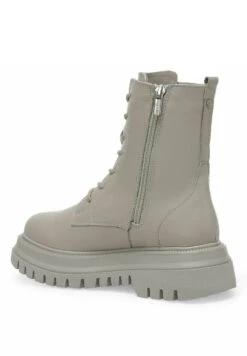 Nine West Military Savi 2Pr - Botines Con Plataforma - Beige 10 Nine West Military Savi 2Pr - Botines Con Plataforma - Beige -Boots & Style 6ba9779ed5754b09b8ea09db0c146d0e