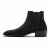 Aldo X Jordan Fisher Chelsea Kona - Botines - Black
