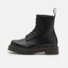 Dr. Martens 1460 Bex Squared Unisex - Botines Con Plataforma - Black