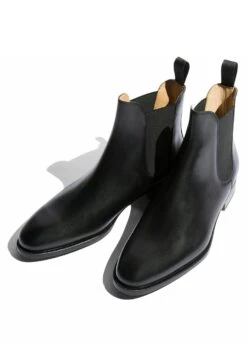 Giancarlo - Botines - Black Calf 8 Giancarlo - Botines - Black Calf -Boots & Style 6c1b2e4ebfc44dcf930caf4b2b20c3f9