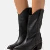 MTNG Teo - Botas Camperas - Black