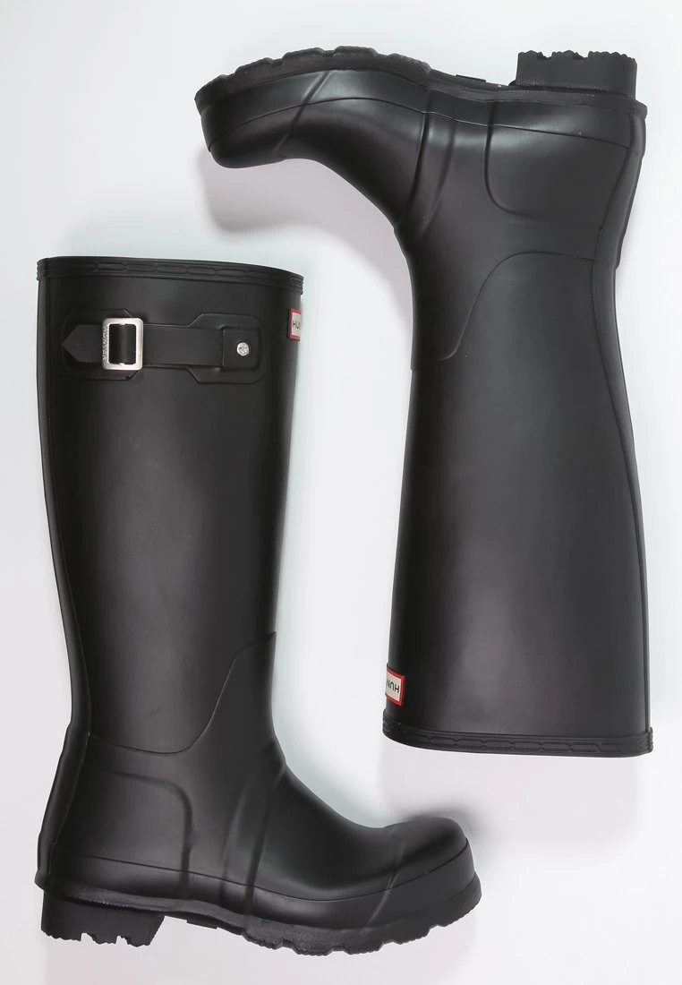 Hunter ORIGINAL Botas De Agua - Black 6 Hunter ORIGINAL Botas De Agua - Black - Imagen 6