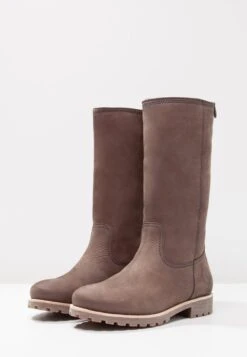 Panama Jack Bambina Igloo - Botas Para La Nieve - Gris -Boots & Style 6d4b212c72ce43319d048898be33cd96