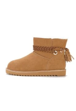 Ilsa Boots- Botas Para La Nieve - Chestnut -Boots & Style 6dc2d0846b32435e8a9b4bc25cc64cde