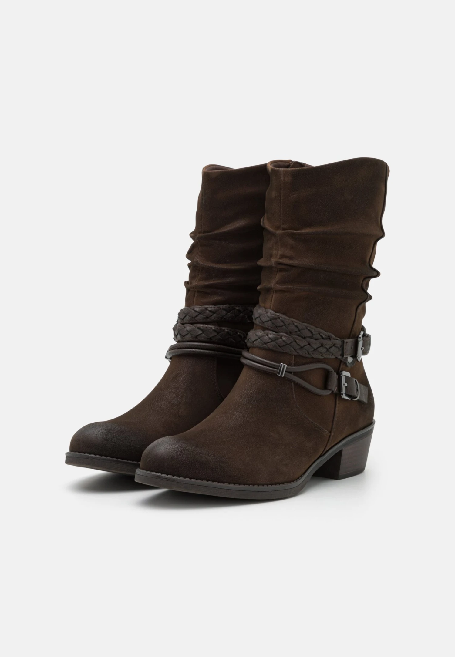 Marco Tozzi Botas - Cafe 3 Marco Tozzi Botas - Cafe - Imagen 3