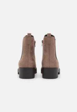Anna Field Botines - Taupe -Boots & Style 70457c5dfb7d4a27936ffffe56672b25