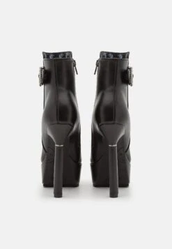 Lamoda Look Away - Botines Con Plataforma - Black -Boots & Style 70c3c9d846bd47fa8bd9aba88a44e09a