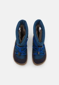 Froddo Barefoot Tex Track Unisex - Botas Para La Nieve - Dark Blue -Boots & Style 70c4479209ee440684eed13feabb6fb3