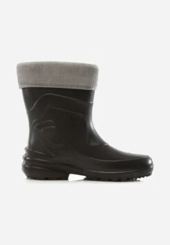 Botas De Agua - Black/Grey 9 Botas De Agua - Black/Grey -Boots & Style 71790ee99c9c4d6da443a3f3e6c512f9