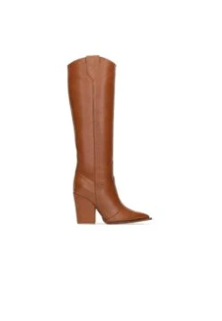 Kazar Ganges - Botas De Tacón - Brown