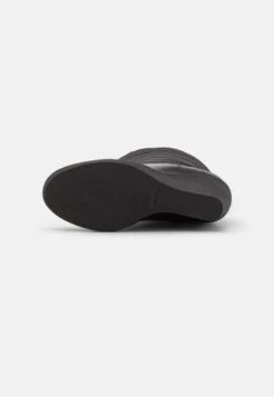 Anna Field Winter Boot - Botas De Cuña - Black -Boots & Style 72d6221a8eec41a0a35954e545d8b990