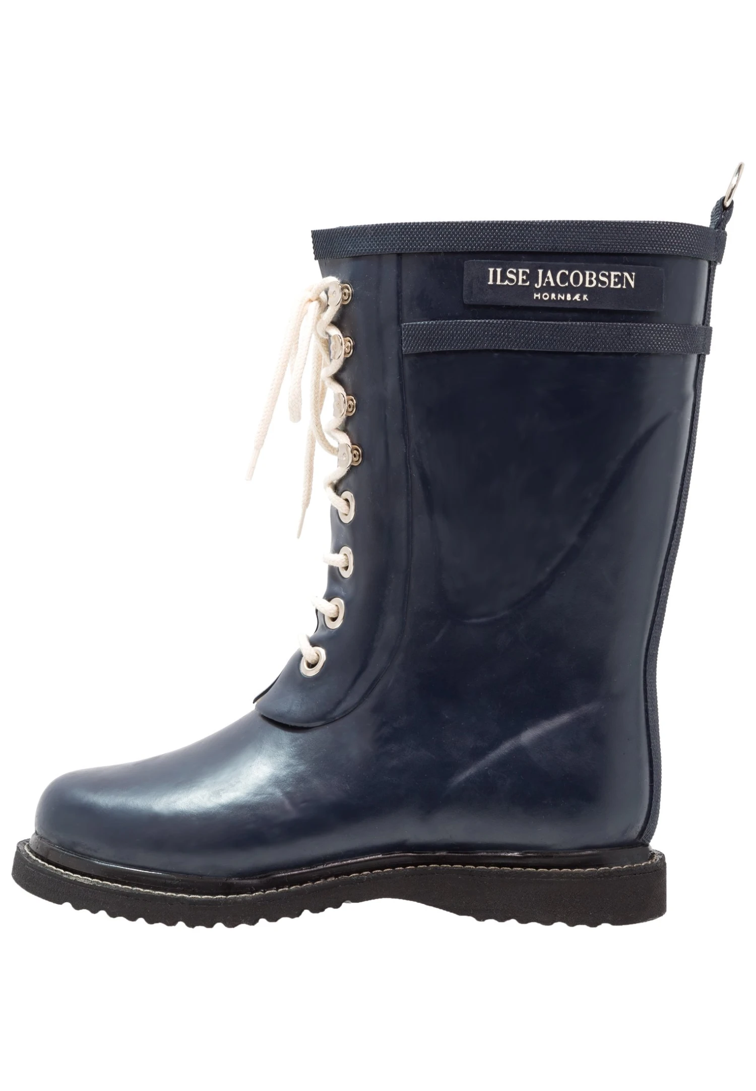 ILSE JACOBSEN Rub - Botas De Agua - Dark Indigo 2 ILSE JACOBSEN Rub - Botas De Agua - Dark Indigo - Imagen 2