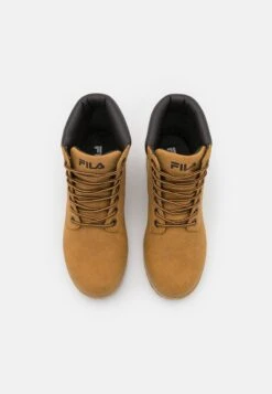 Fila Maverick- Botines Con Cordones - Chipmunk -Boots & Style 731f3580bb744b428eafe176ff5ea59b