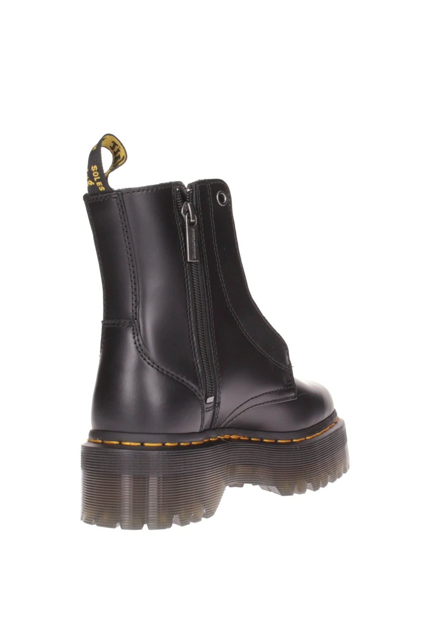 Dr. Martens Anfibio Jarrick - Botas Con Cordones - Nero 5 Dr. Martens Anfibio Jarrick - Botas Con Cordones - Nero - Imagen 5