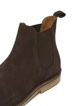 Owen Chunky Chelsea - Botines - Brown -Boots & Style 73de4a3fe73f4e0694c90848001550cc
